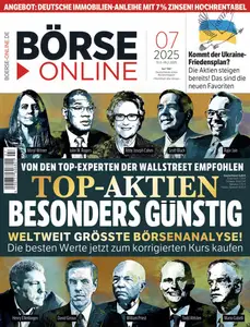 Börse Online - 13 Februar 2025