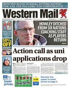 Western Mail - 14 February 2025