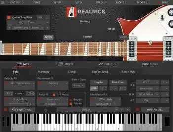 MusicLab RealRick 6 v6.1.2.7554