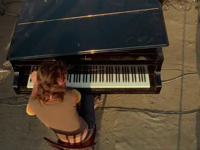 Pink Floyd: Live at Pompeii (1972)