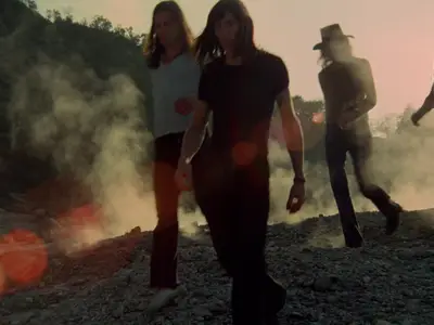Pink Floyd: Live at Pompeii (1972)