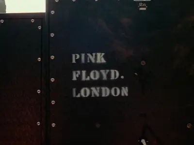 Pink Floyd: Live at Pompeii (1972)