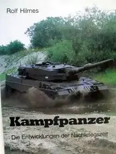 Kampfpanzer: Die Entwicklungen Der Nachkriegszeit (Repost)