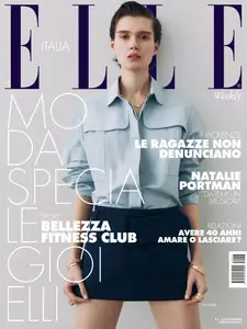 Elle Italia N.17 - 8 Maggio 2025