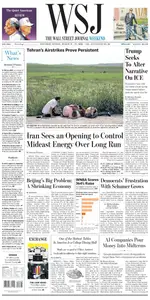 The Wall Street Journal - 21 March 2026