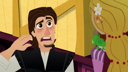 Rapunzel's Tangled Adventure S02E22