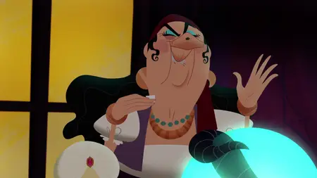 Rapunzel's Tangled Adventure S02E22