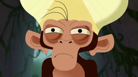 Rapunzel's Tangled Adventure S02E22