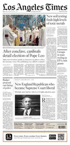 Los Angeles Times - 10 May 2025