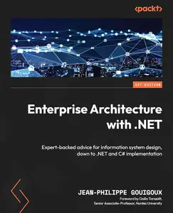 Enterprise Architecture with .NET [Repost]