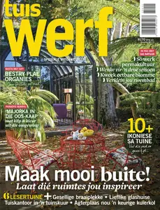 Tuis - Werf 2025