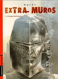 Extra Muros - Volume 1 - L'Artiglio Del Diavolo