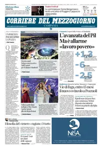 Corriere del Mezzogiorno Campania - 20 Giugno 2025