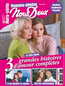 Nous Deux Hors-Série Roman Photo N.133 - Octobre 2025