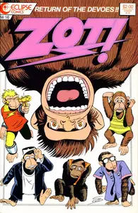 Zot 016 Eclipse 1987