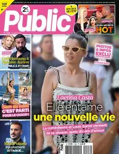 Public N.1148 - 11 Juillet 2025