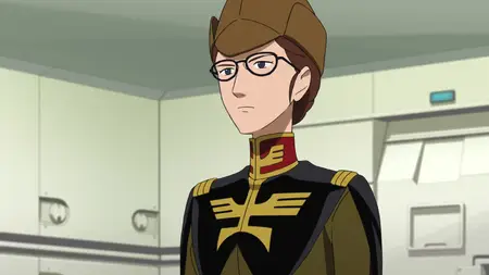 Mobile Suit Gundam GQuuuuuuX S01E06