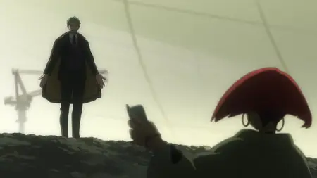 Mobile Suit Gundam GQuuuuuuX S01E06