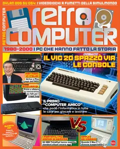 Retro Computer - Agosto-Settembre 2024