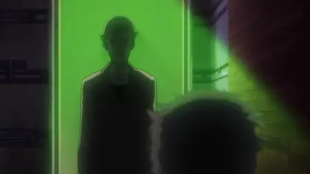 Psycho Pass (2012 S03E05 042 Agamemnon's Offering S1PH3R
