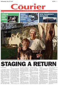 The Cobram Courier - July 23, 2025