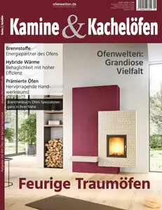 Kamine & Kachelöfen 2025-2026