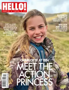 Hello! Magazine UK - 12 May 2025