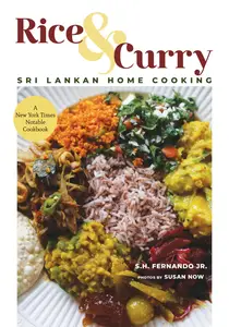 Rice & Curry: Sri Lankan Home Cooking, 2nd Edition