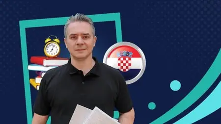 Croatian Language A 1.1 - Beginner Course