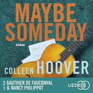 Colleen Hoover, "Maybe someday"