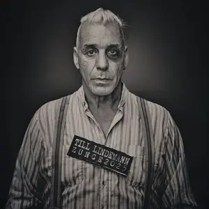 Till Lindemann - Zunge 2025 (2023) [2CD Reissue 2025]