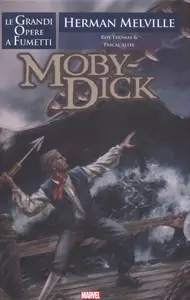 Le Grandi Opere A Fumetti - Volume 7 - Moby Dick