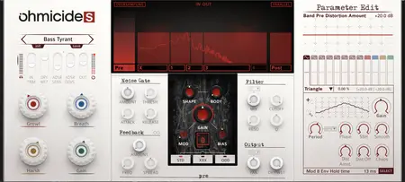 Ohmforce Ohmicide[s] v1.0.1