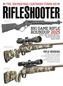Petersen's RifleShooter - September-October 2025