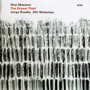 Shai Maestro - The Dream Thief (2018)
