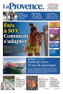 La Provence - 13 Août 2025