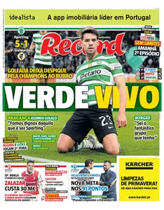 Record - 5 Maio 2026