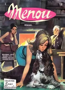 Menou (Arédit) - Tome 2 - L'appel du printemps