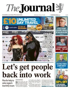 Newcastle Journal - 19 February 2025