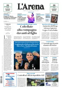 l'Arena - 6 Agosto 2024