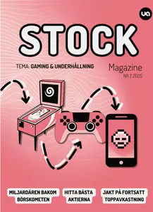 Stock Magazine - 30 Maj 2025
