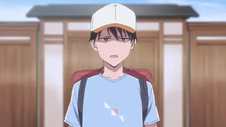 PSEUDO HAREM S01E10 Birthday