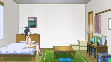 PSEUDO HAREM S01E10 Birthday