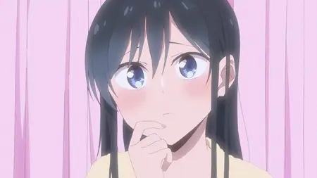 PSEUDO HAREM S01E10 Birthday