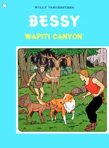 Bessy - Tome 7 - Wapiti Canyon