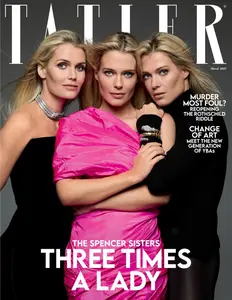 Tatler UK - March 2025