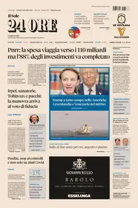 Il Sole 24 Ore - 23 Dicembre 2025