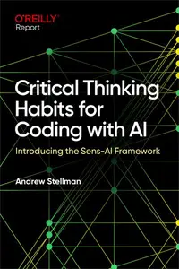 Critical Thinking Habits for Coding with AI