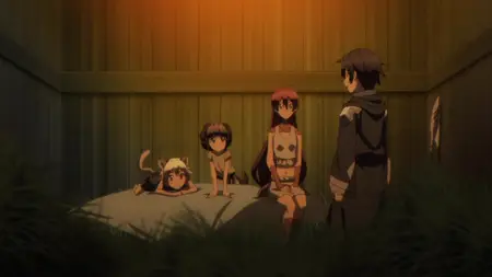 Death March to the Parallel World Rhapsody - 05 (Death March kara Hajimaru Isekai Kyousoukyoku