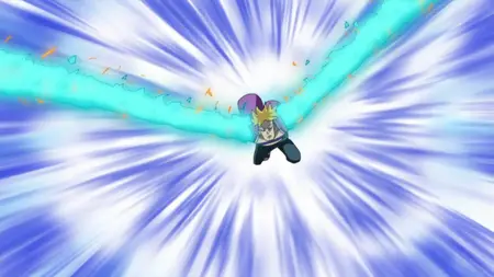 One Piece (1999 S13E90 The Extermination Strategy in Action! The Power of the Pacifistas! Koten Gars